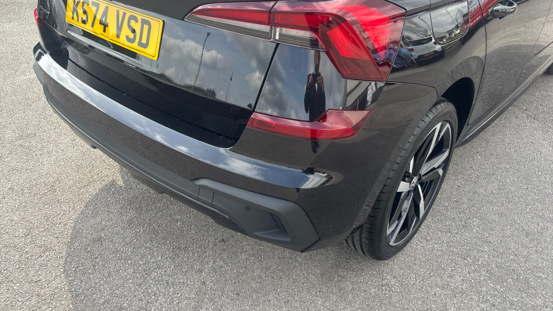 Skoda Kamiq 1.5 TSI Monte Carlo 5dr DSG Petrol Hatchback